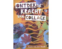Omslag van Ontdek de kracht van collage - SAAM Uitgeverij