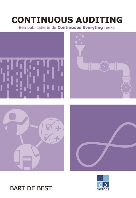 Continuous Everything - Continuous Auditing - cover