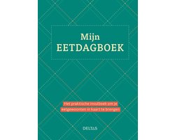 Mijn eetdagboek