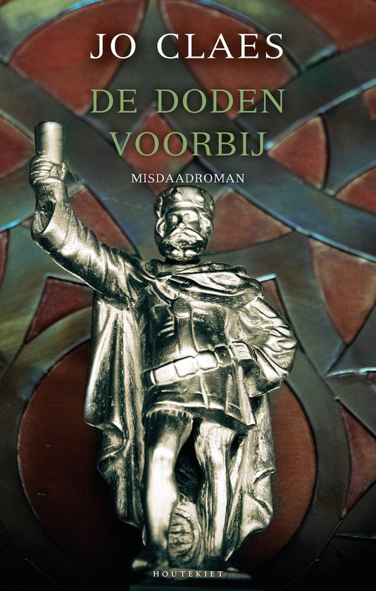 De doden voorbij - cover