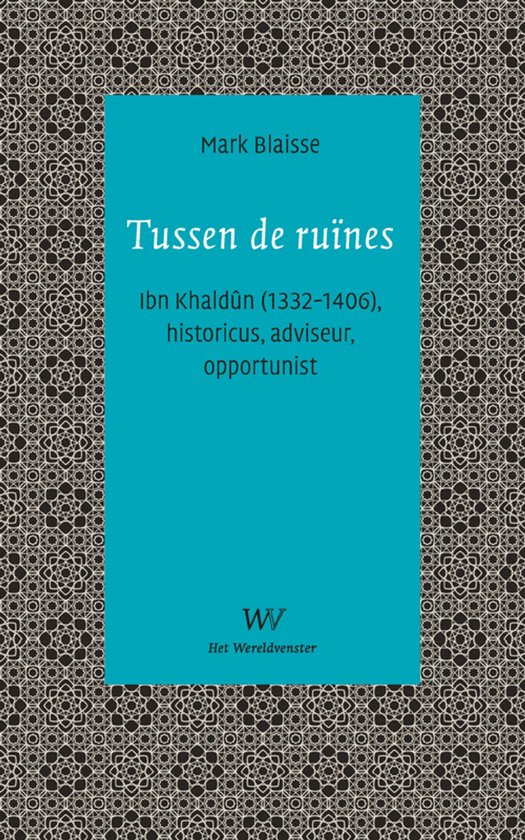 Tussen de ruïnes - cover