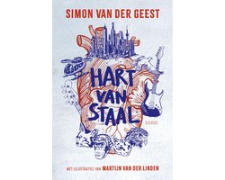 Omslag van Hart van staal