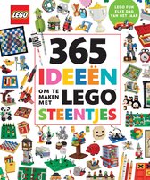 LEGO - 365 ideeën om te maken met LEGO steentjes