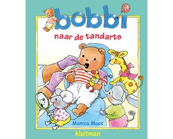 Bobbi - Bobbi naar de tandarts