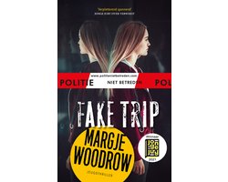 Politie niet betreden - Fake trip