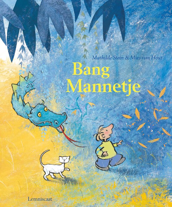 Bang mannetje