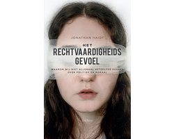 Het rechtvaardigheidsgevoel