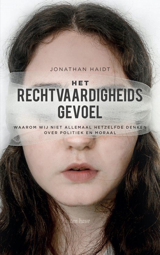 Het rechtvaardigheidsgevoel