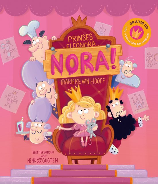 Prinses Eleonora - cover