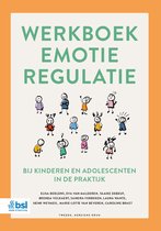 Werkboek emotieregulatie bij kinderen en adolescenten in de praktijk