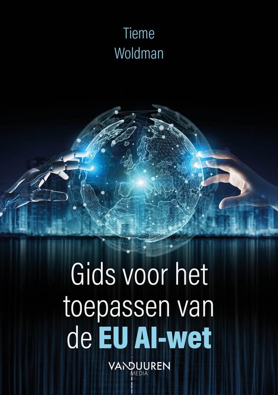 Gids voor het toepassen van de EU AI-wet - cover