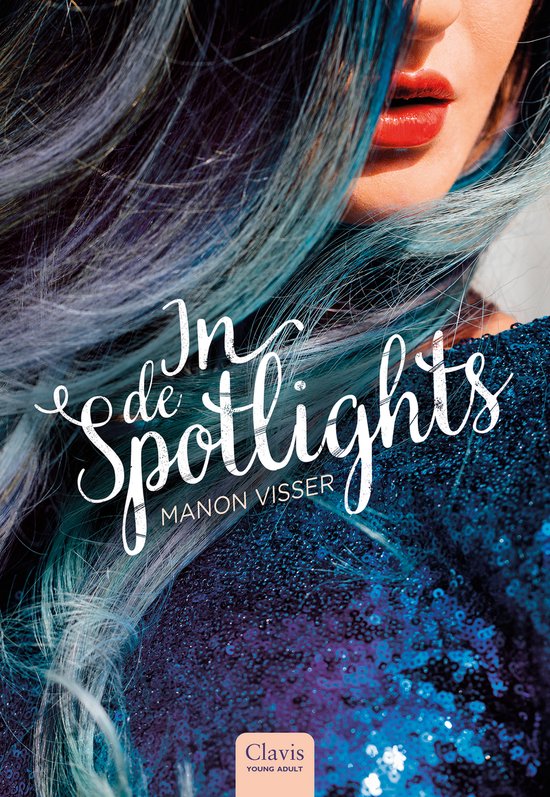 In de spotlights - cover