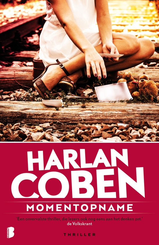 Momentopname - cover