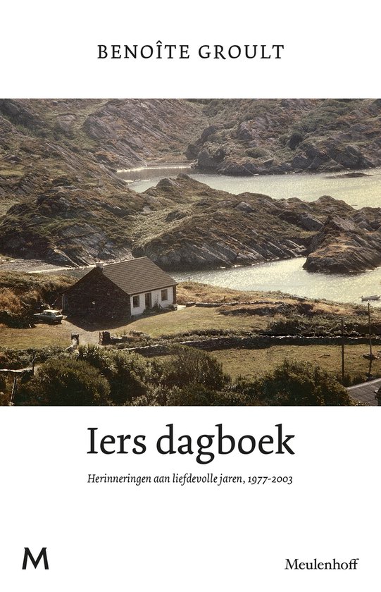 Iers dagboek - cover