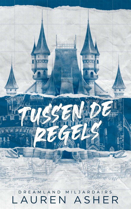 Dreamland miljardairs 1 - Tussen de regels