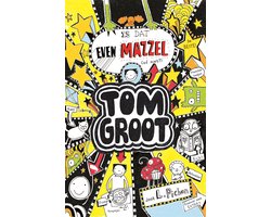 foto van Tom Groot 7 - Is dat even mazzel (of niet?)