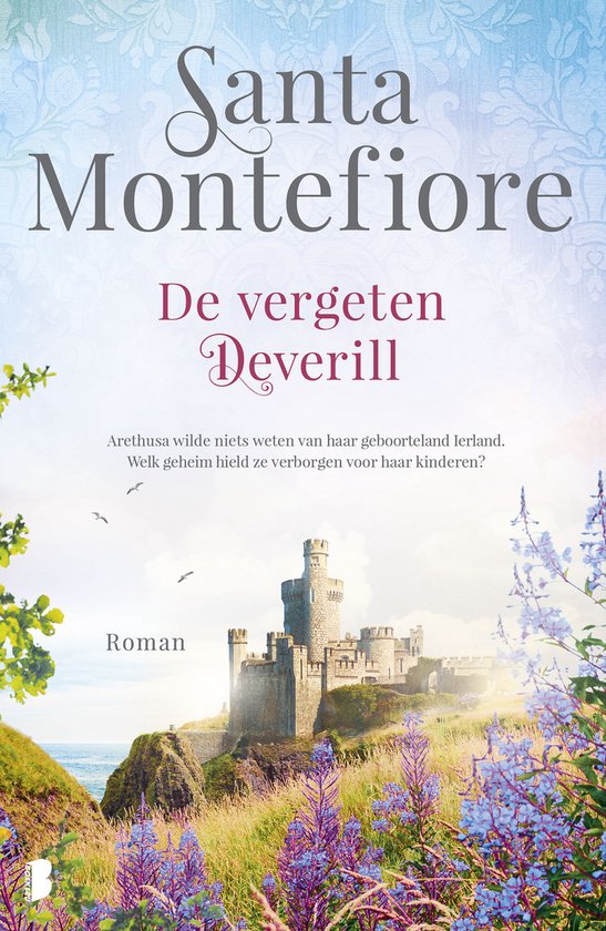 Deverill 4 - De vergeten Deverill - cover