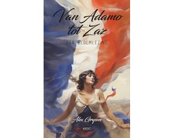 VAN ADAMO TOT ZAZ