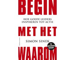 Begin met het waarom