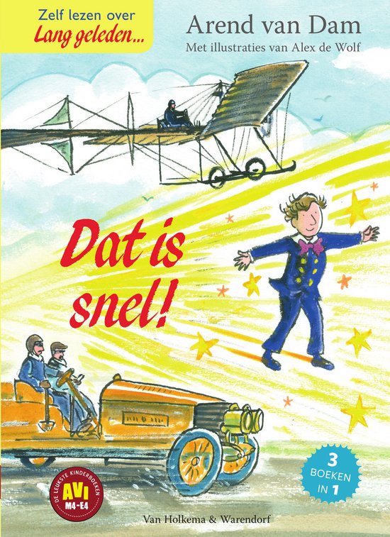 Lang geleden - Dat is snel! - cover