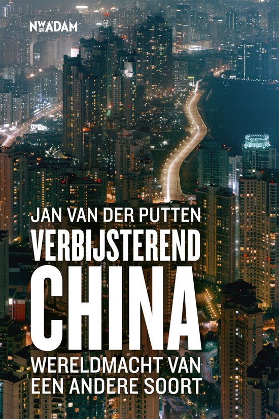 Verbijsterend China - cover