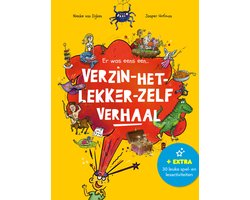 Verzin het lekker zelf verhaal