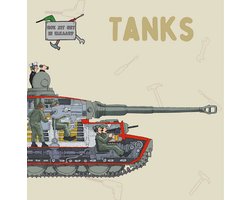 Hoe zit het in elkaar? - Tanks