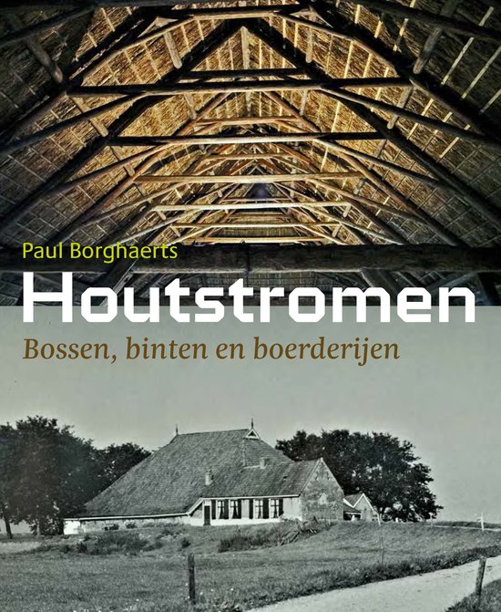 Houtstromen - cover