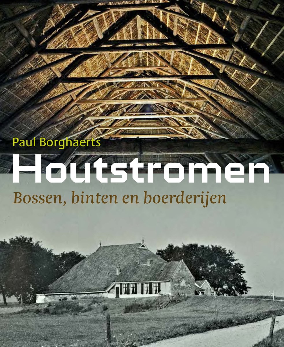 Omslag van Houtstromen