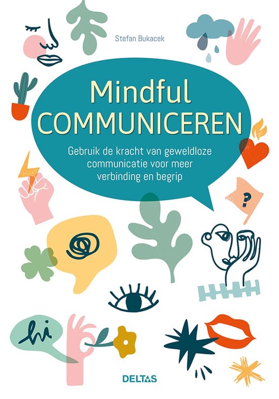Mindful communiceren - cover