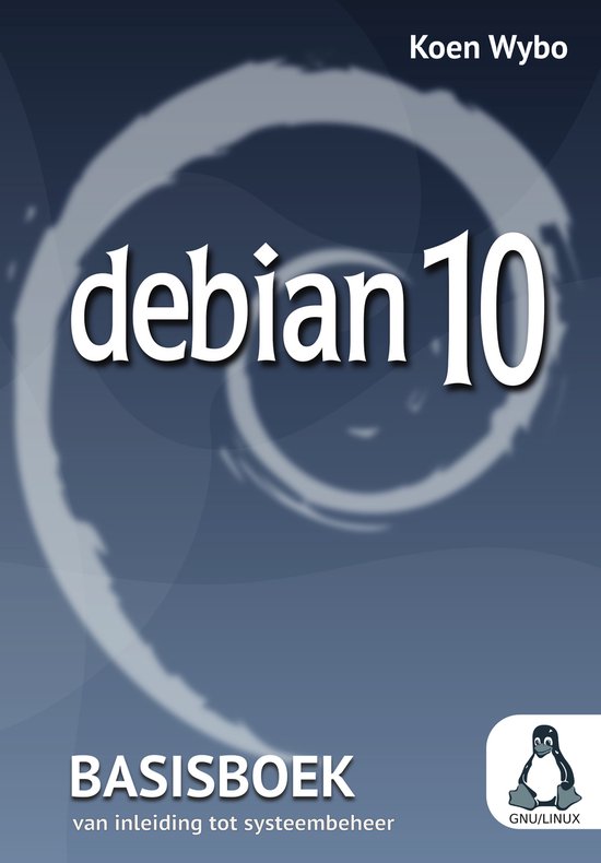 Debian 10 - cover