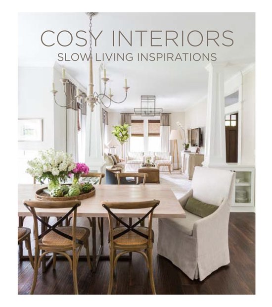 COSY INTERIORS - cover