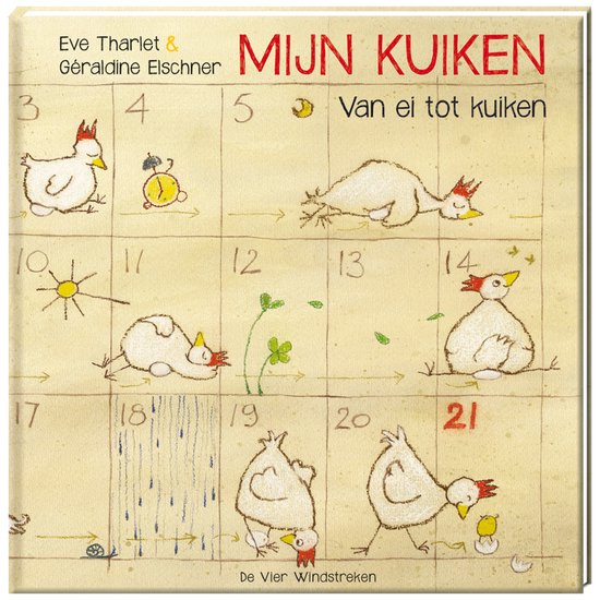 Mijn kuiken
