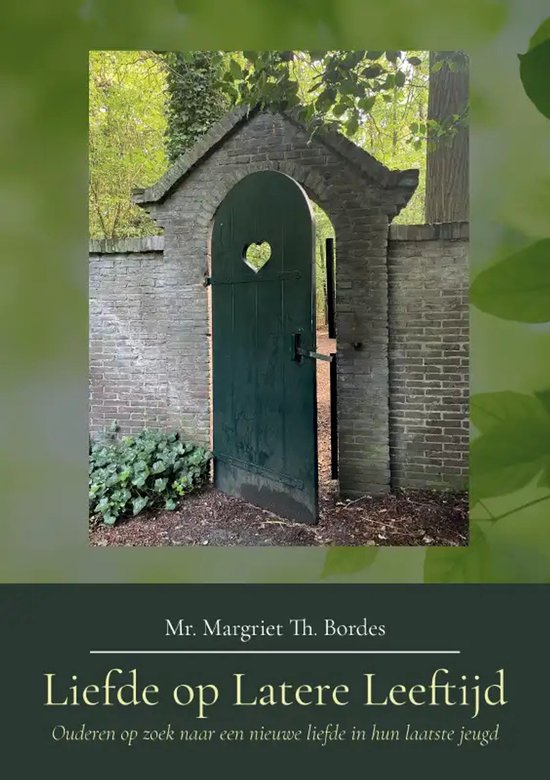 Liefde op Latere Leeftijd - cover