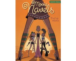 Mooie navels 4 - Duel op stiletto's