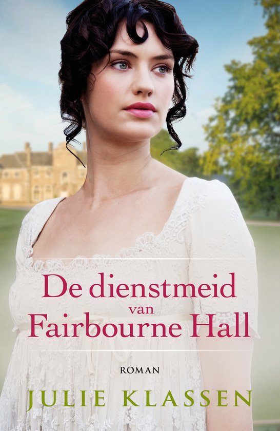 De dienstmeid van Fairbourne hall - cover