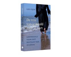 Omslag van De reis van je hoofd naar je hart