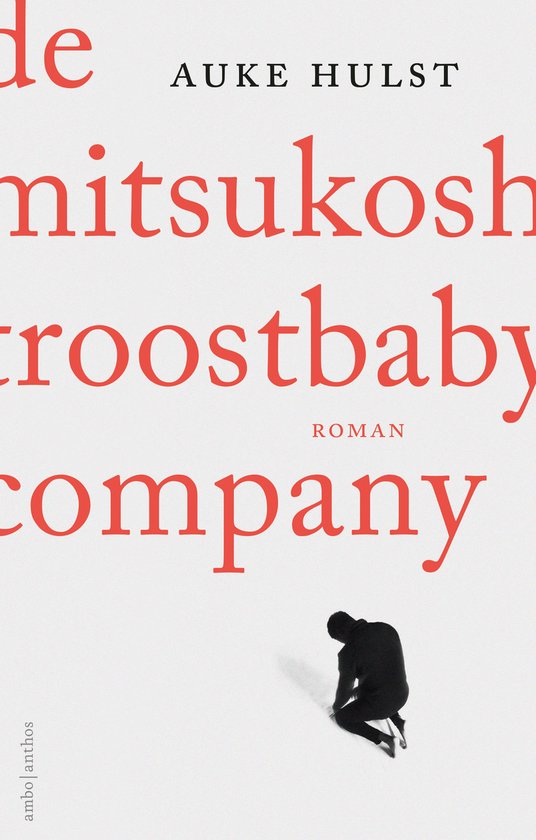 De Mitsukoshi Troostbaby Company - cover