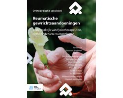 Orthopedische casuïstiek - Reumatische gewrichtsaandoeningen