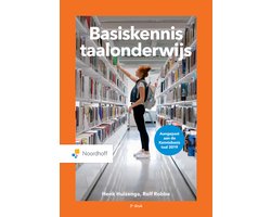 Basiskennis taalonderwijs