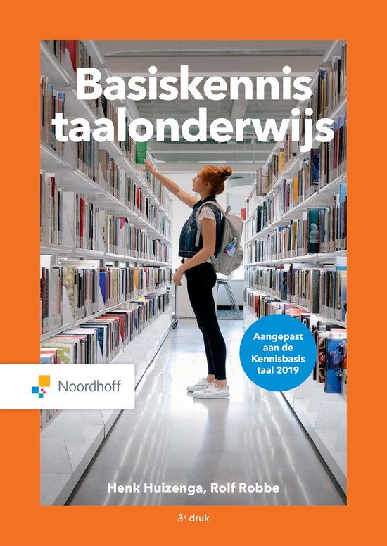 Basiskennis taalonderwijs