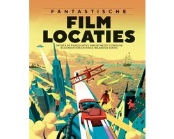Omslag van Fantastische filmlocaties