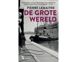 Omslag van De grote wereld 1 - De grote wereld