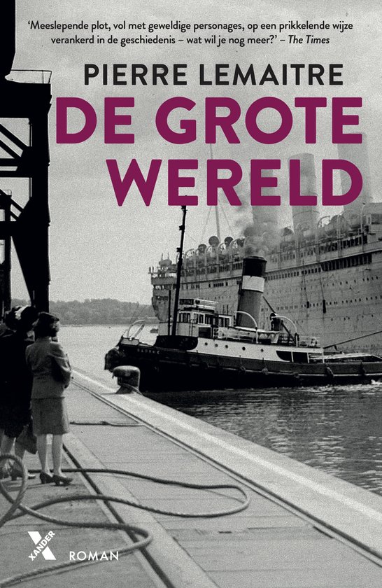 De grote wereld 1 - De grote wereld