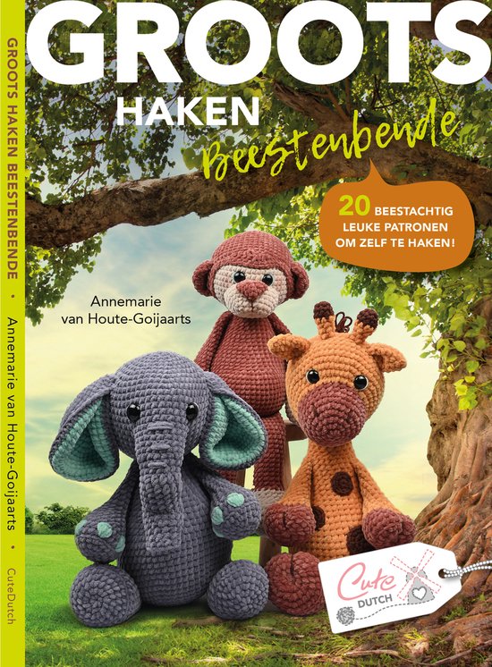 Groots haken - Groots haken - cover