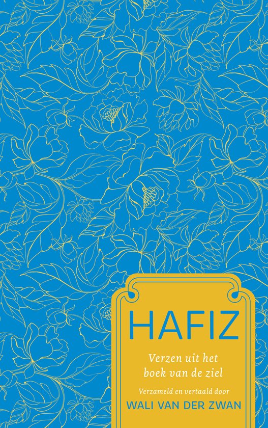 Patroon - Verzen uit het boek van de ziel - cover