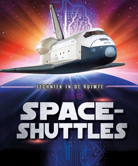 Techniek in de ruimte - Spaceshuttles