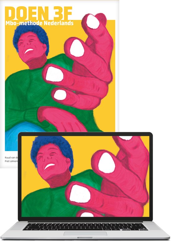 DOEN 3F - cover