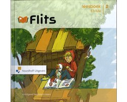 Flits Leesboek E3-M4 2