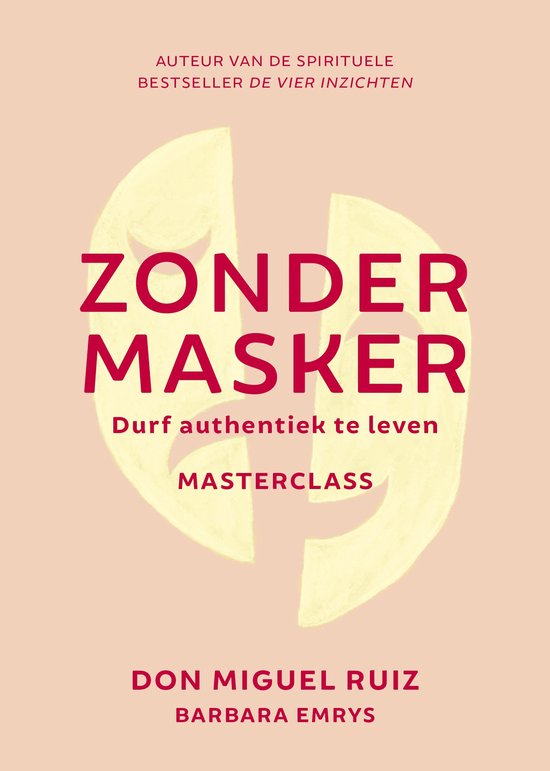 Masterclass - Zonder masker - cover